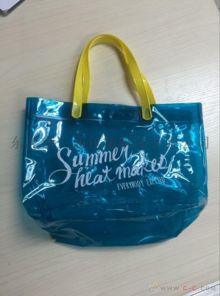 pvc礼品袋 pvc手提袋 环保袋