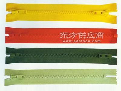 凯丰拉链五金配件,7号胶牙拉链,7号胶牙拉链工厂图片