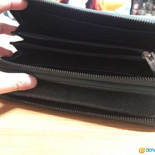 ck 手提旅行拉链包