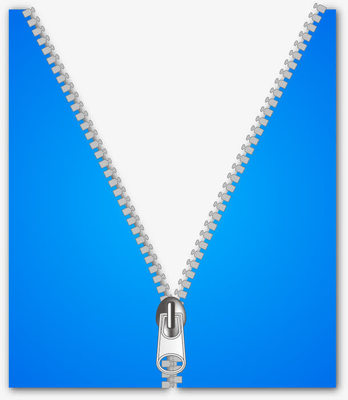 卡通拉链拉锁名片图宝宝 https://.