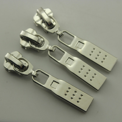 【金属拉链头定制】价格,厂家,图片,拉链,石狮市荣贵五金制品加工厂-