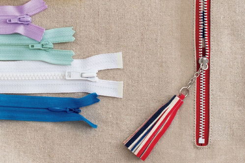 选对拉链,你的手作就成功了一半