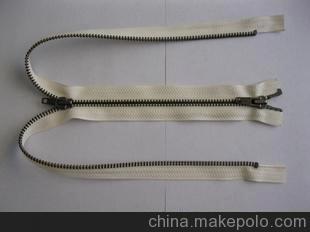 YKK雅可5号ARC古银双头逆开拉链 DA头图片,YKK雅可5号ARC古银双头逆开拉链 DA头图片大全,常熟欣雁服饰贸易-