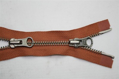 【长期销售YKK专用牛仔拉链,3号Y型金铜牙闭口拉链,自动头】价格,厂家,图片,拉链,惠州市百纳纺织.-