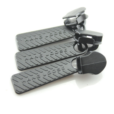 5号高档金属拉链头