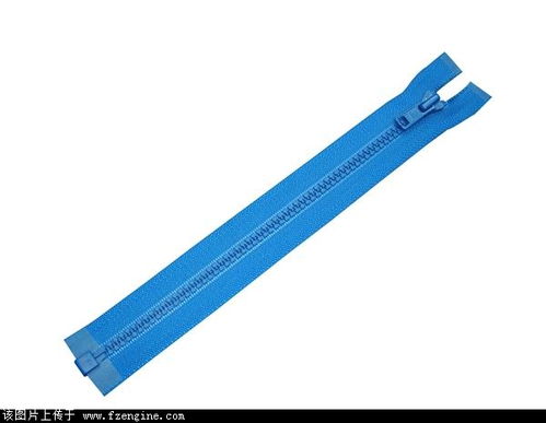 象山温州正品YKK拉链 树脂拉链在羽绒服中的专用优势