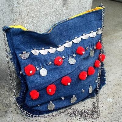 旧衣新用 巧手改造旧衣拉链，实用小物变废为宝