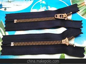 半自动拉链供应商,价格,半自动拉链批发市场 