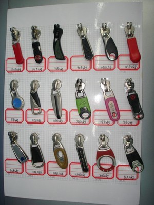 拉链拉片采购指南 合金与圆圈拉片详解及求购平台推荐