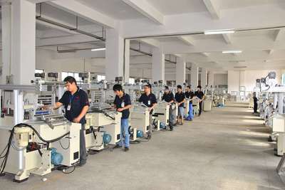 大批量生产 以拉链为例分析其优点与缺点