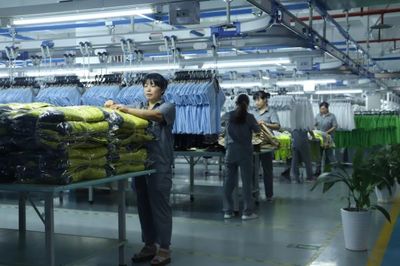 注入新活力，拉链升级 重庆立泰首宸品牌运营管理公司引领服饰产业新篇章