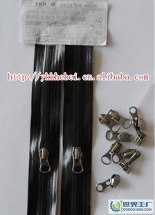 YKK防水拉链 全球工业标准中的纺织皮革优选配件