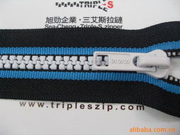 苏州三艾斯拉链产品系列概览